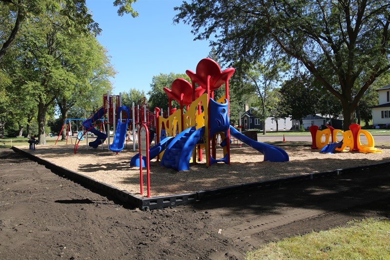 Triumph Memorial Park