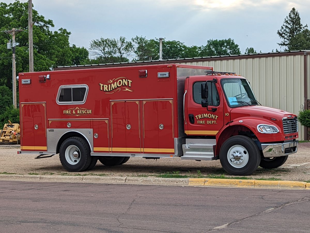 Rescue Truck