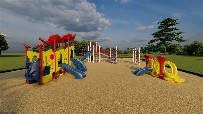 Triumph Memorial Park